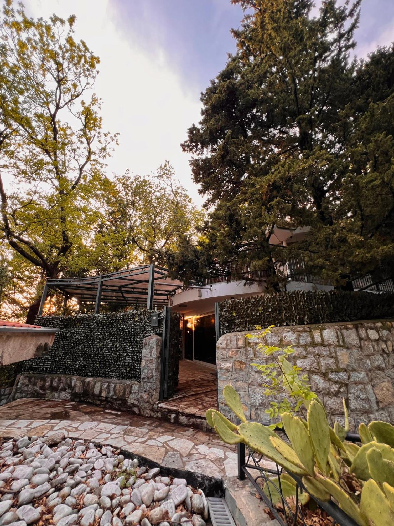 Villa La Mer Perazica Do Budva Exterior foto